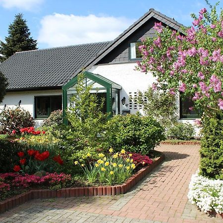 Ferienwohnung Sommerwind Rhauderfehn Szoba fotó