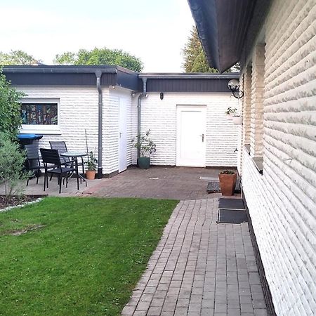 Ferienwohnung Sommerwind Rhauderfehn Kültér fotó