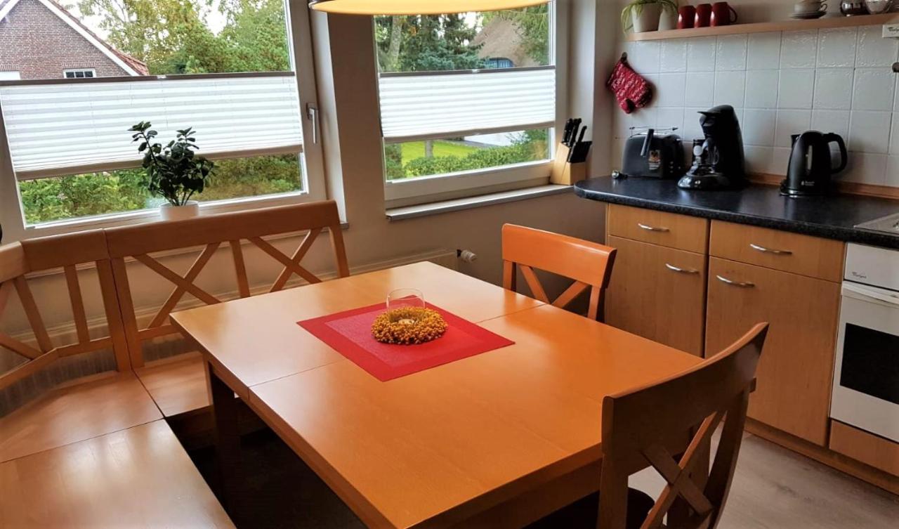 Ferienwohnung Sommerwind Rhauderfehn Kültér fotó
