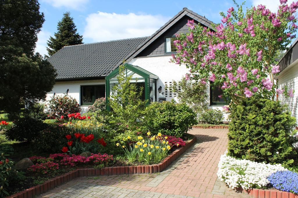 Ferienwohnung Sommerwind Rhauderfehn Szoba fotó