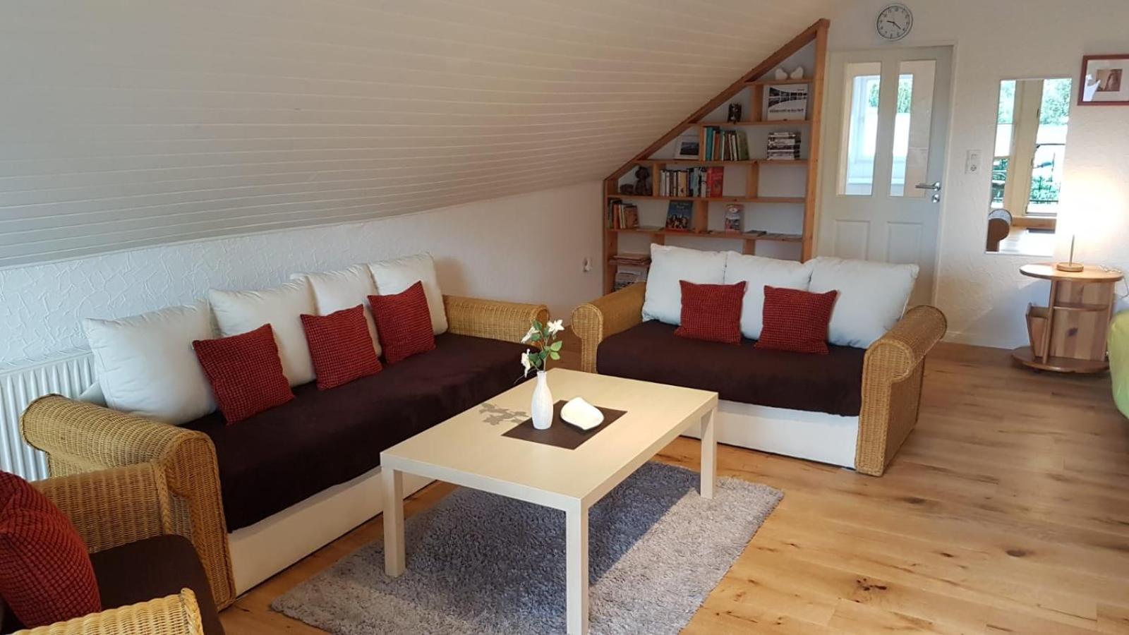 Ferienwohnung Sommerwind Rhauderfehn Kültér fotó