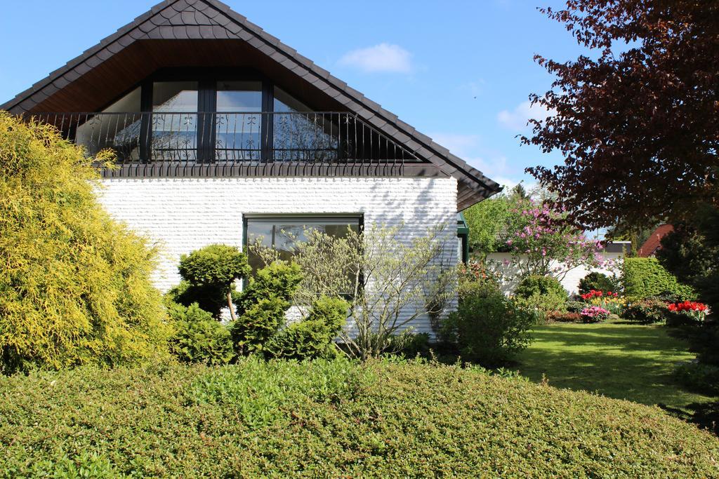 Ferienwohnung Sommerwind Rhauderfehn Szoba fotó